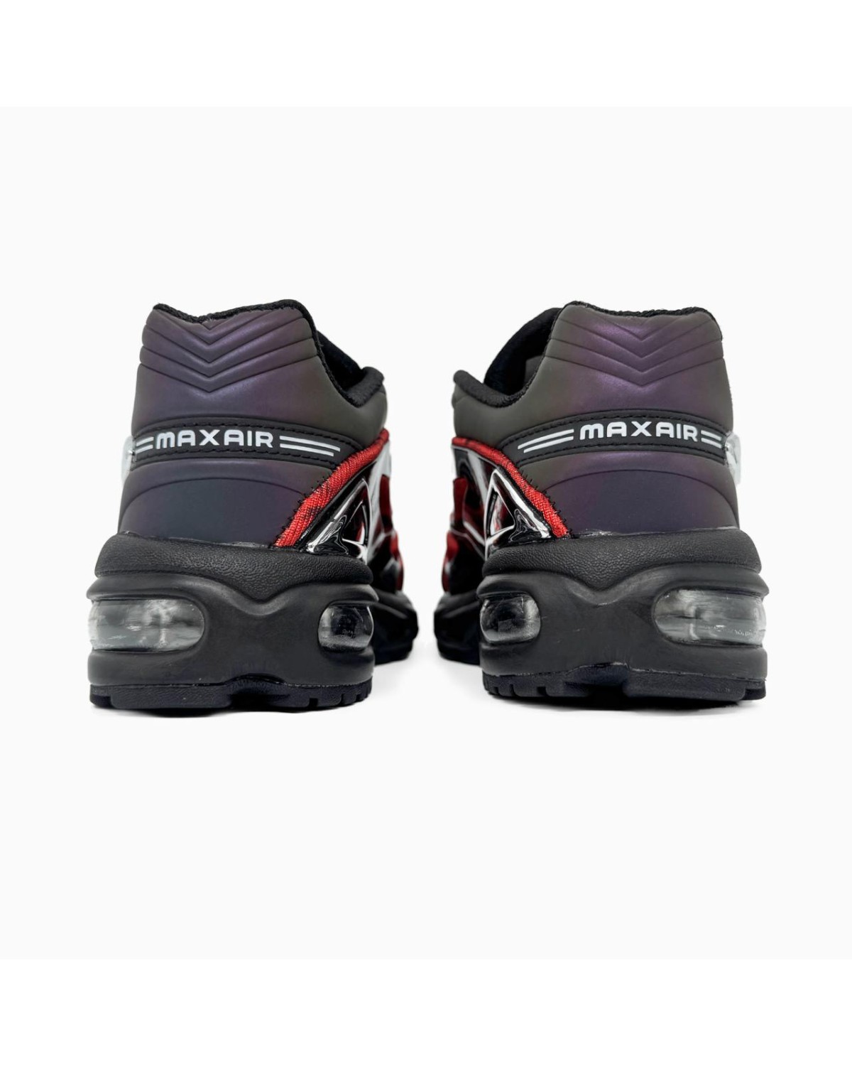 Nike Skepta Red/Black