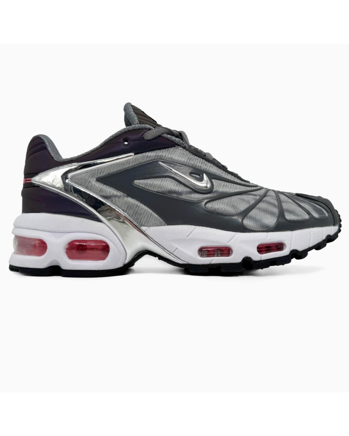 Nike Skepta Silver/Black