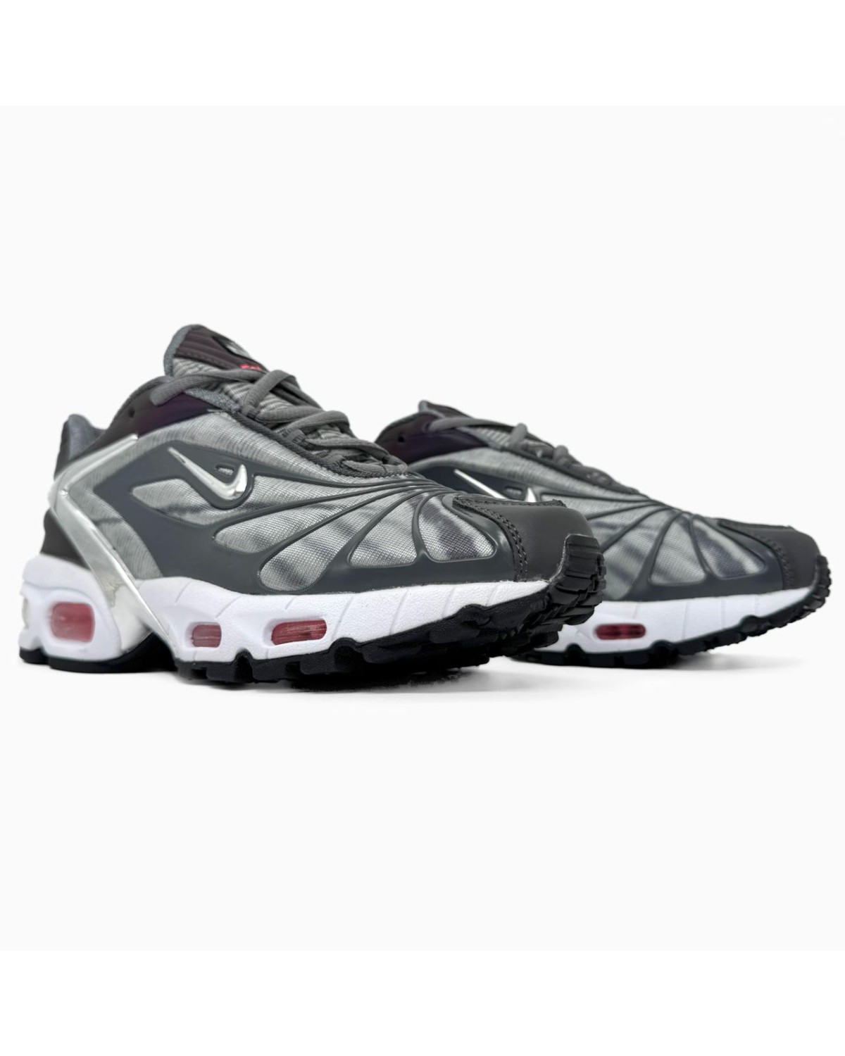 Nike Skepta Silver/Black