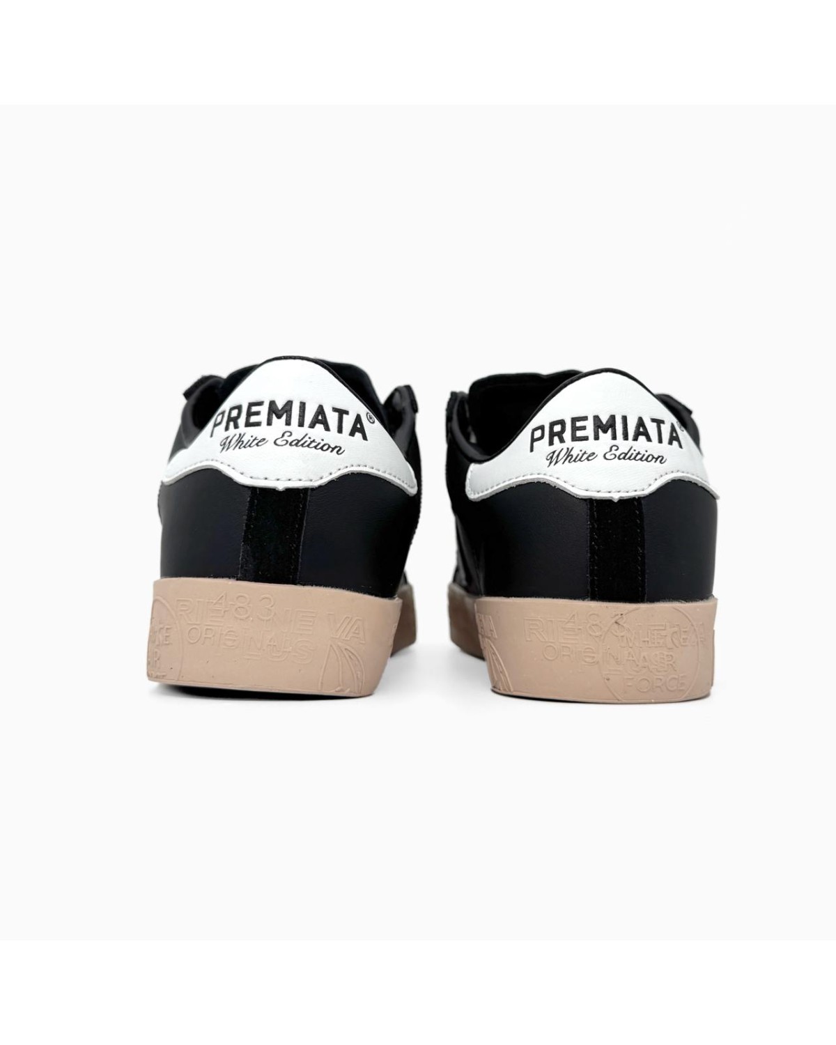 Premiata Steven Black