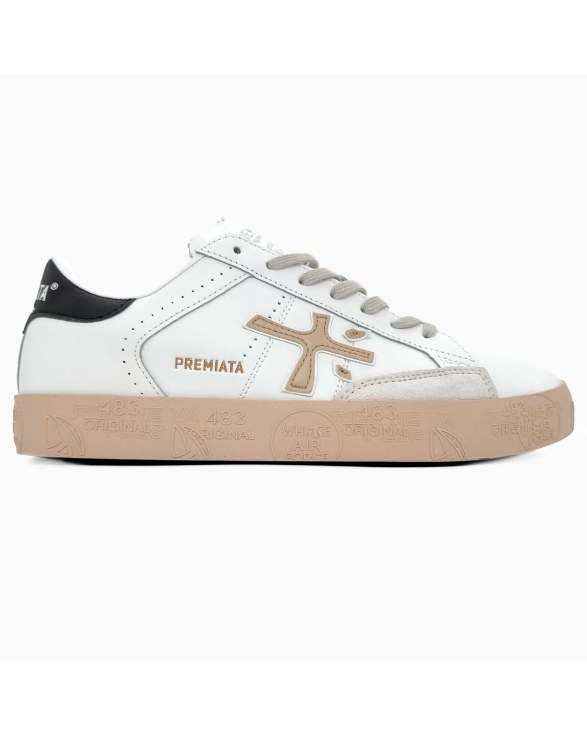 Premiata Steven White