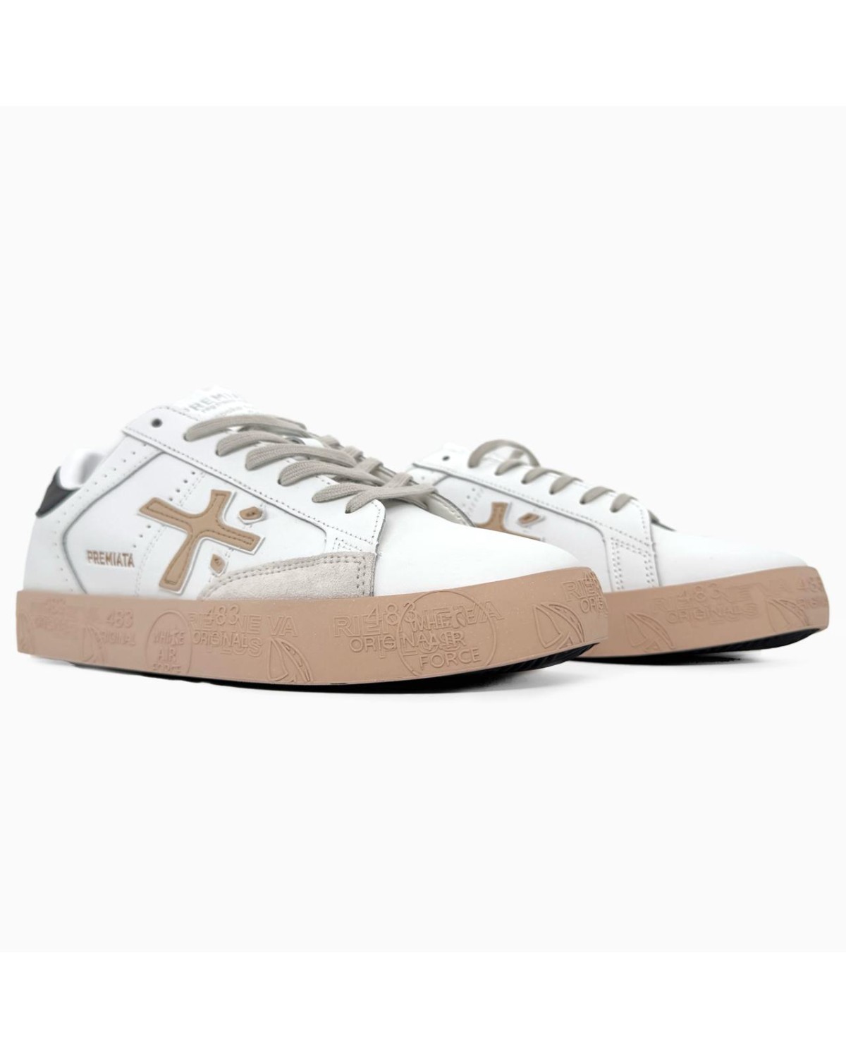 Premiata Steven White