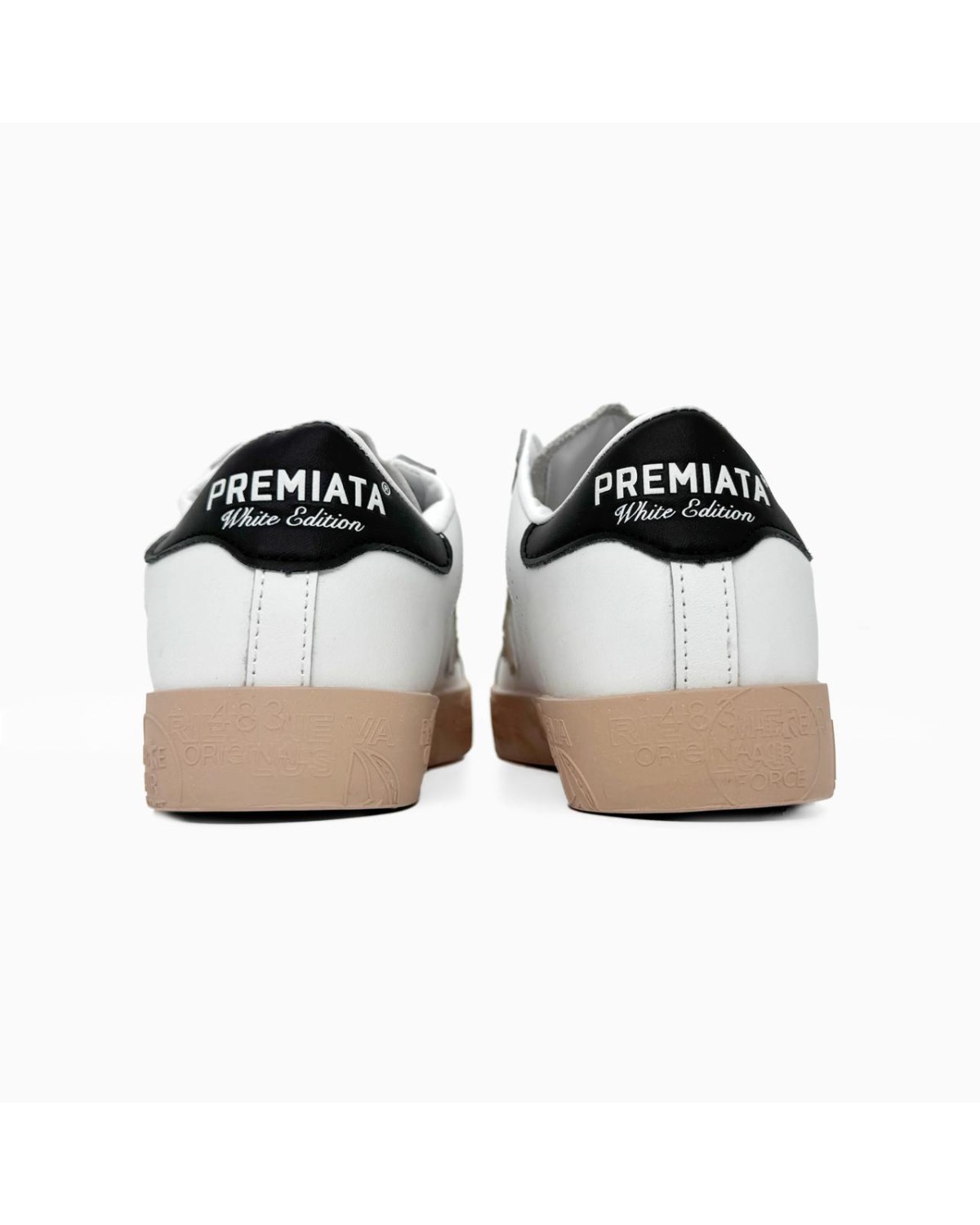 Premiata Steven White