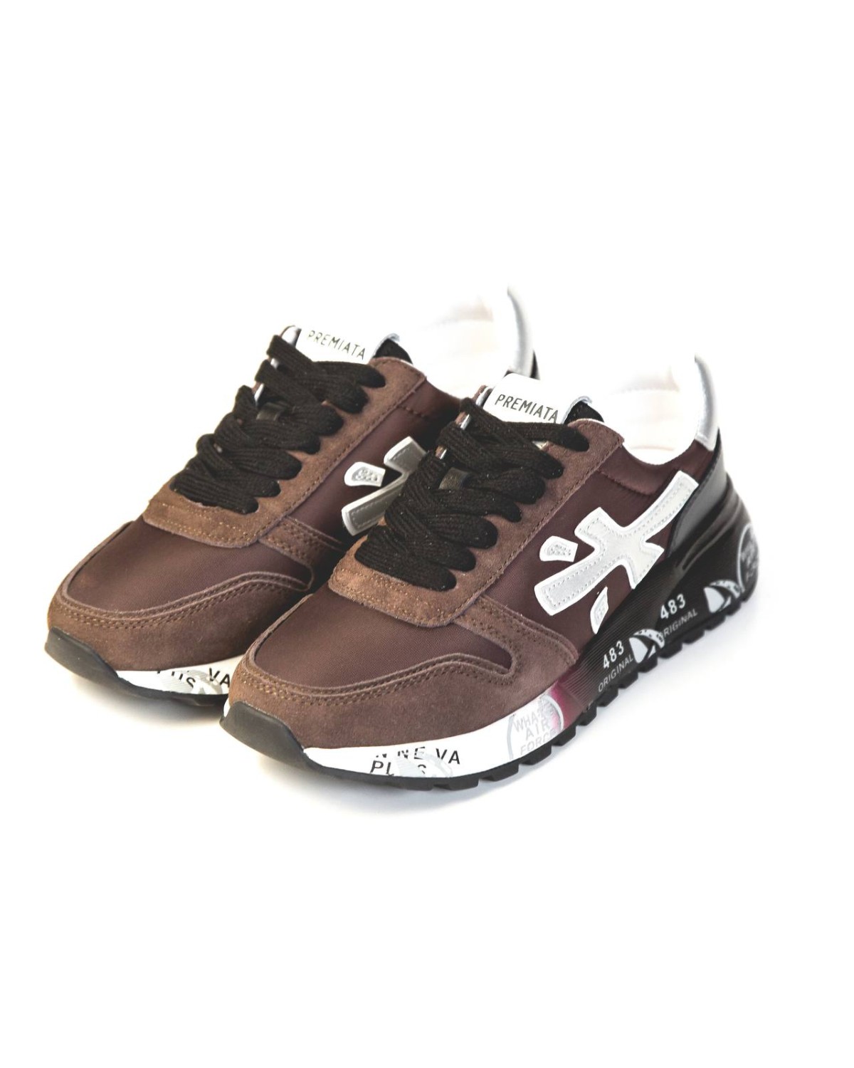 Premiata Brown