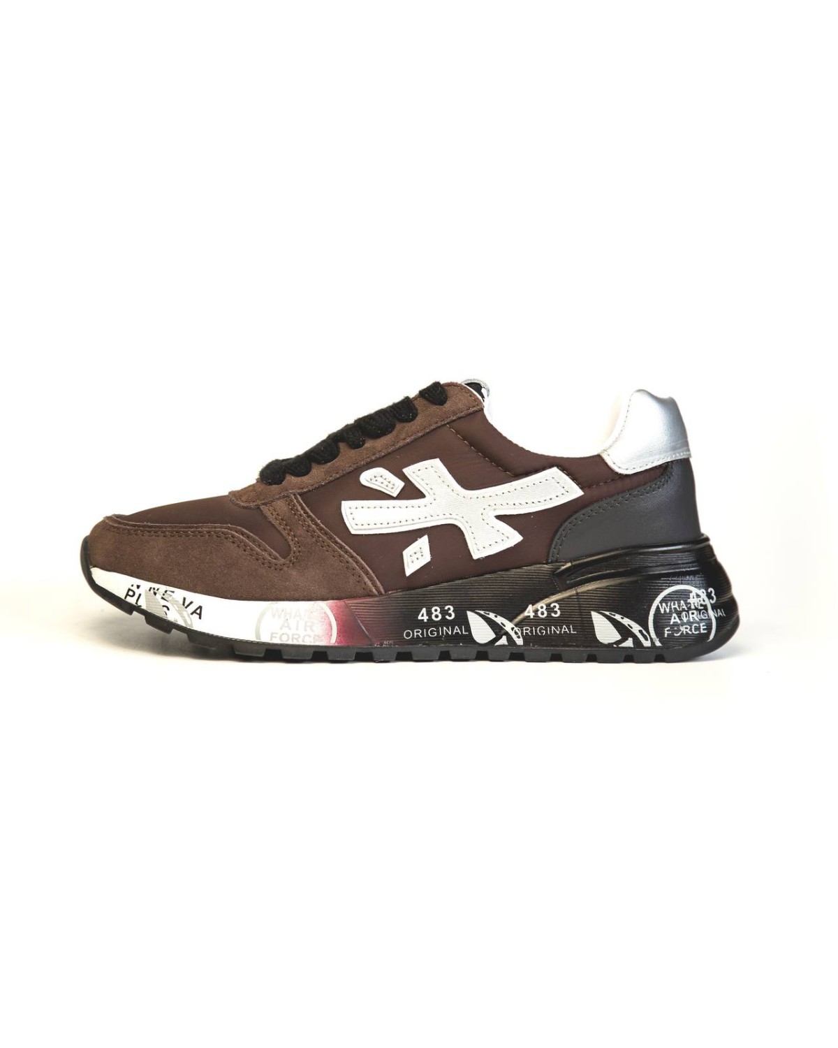 Premiata Brown