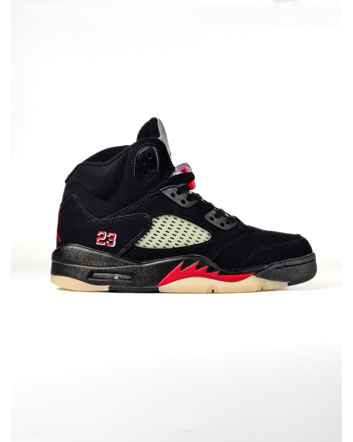 Nike Jordan 5 Black Gore-Tex Winter Termo