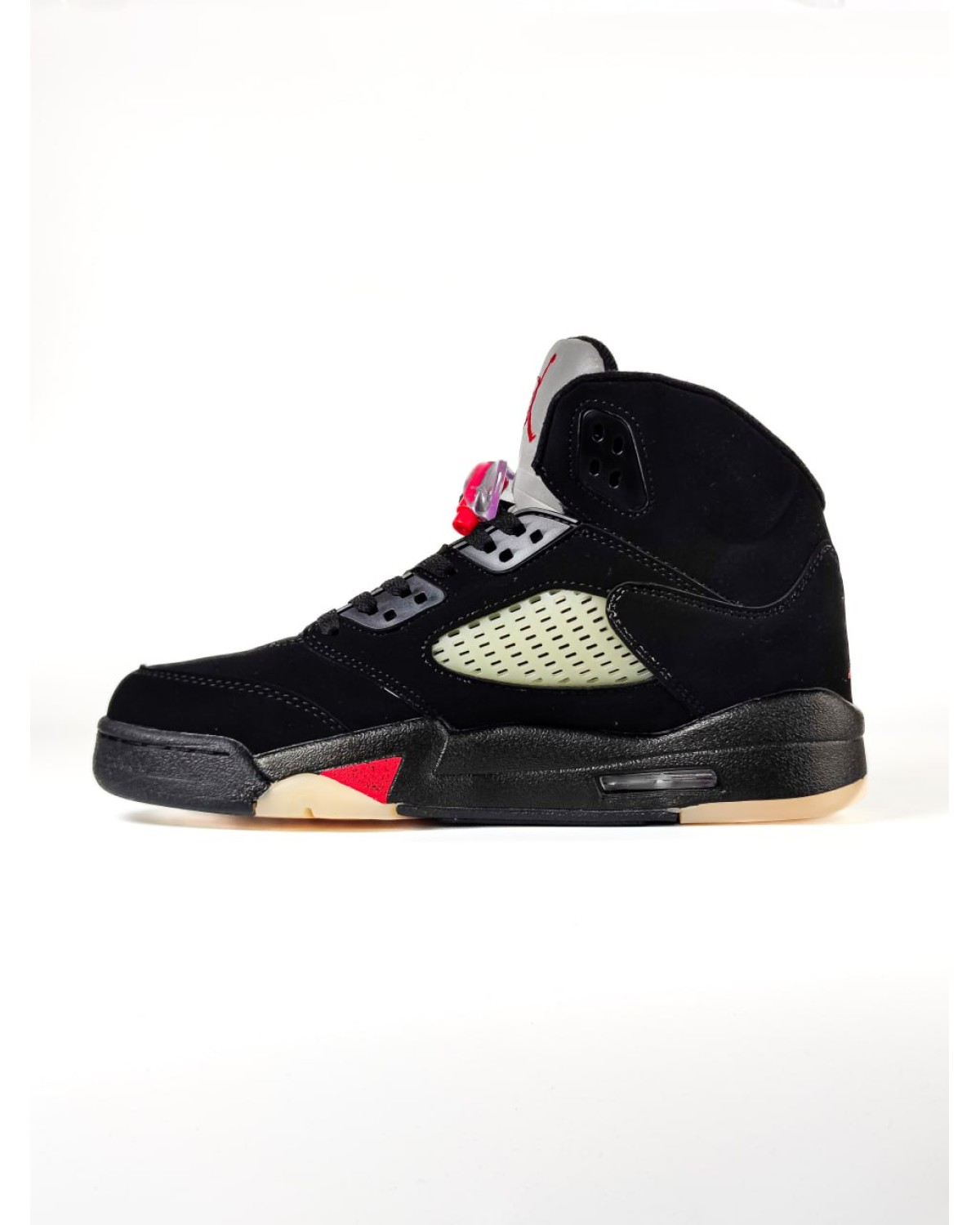 Nike Jordan 5 Black Gore-Tex Winter Termo
