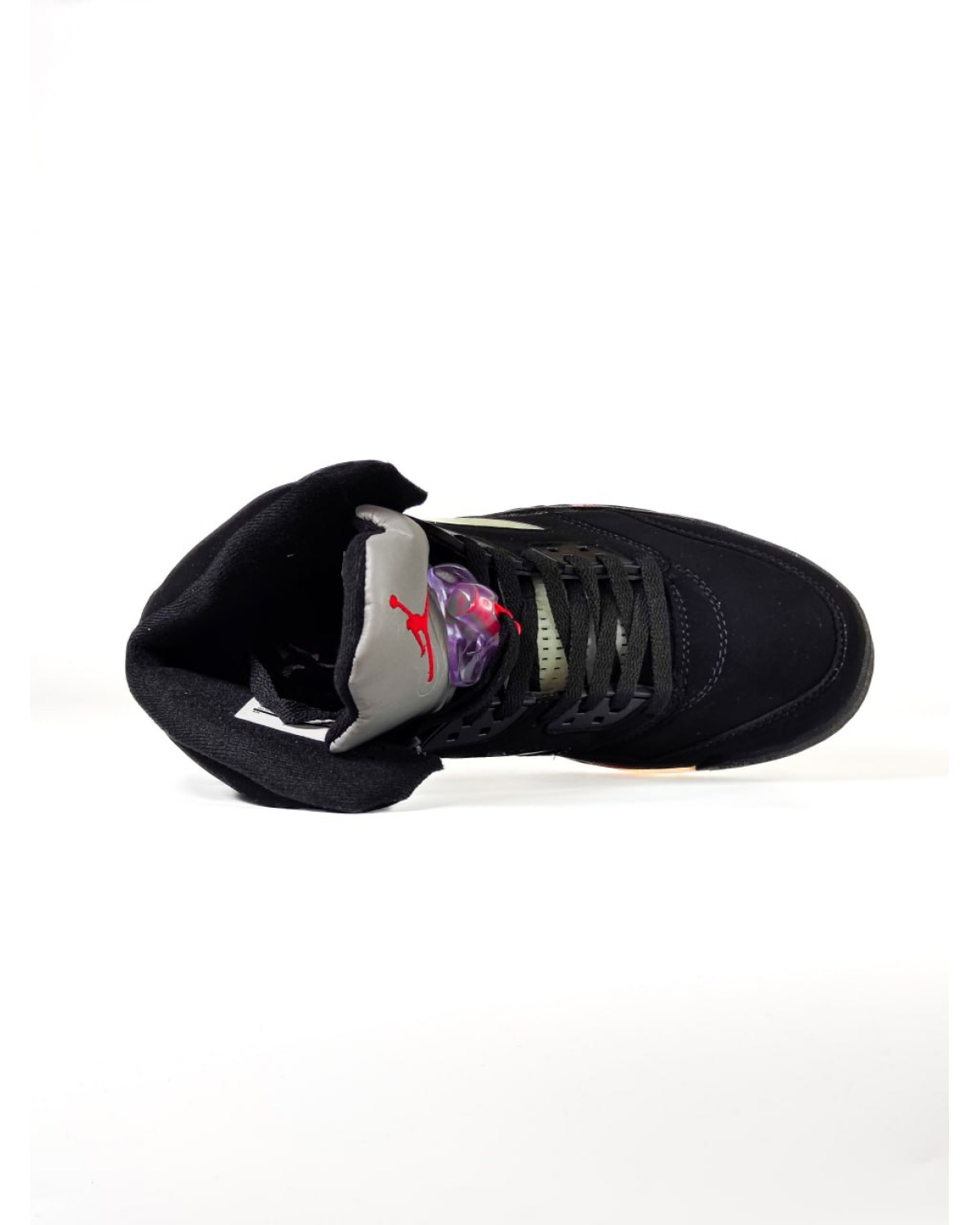 Nike Jordan 5 Black Gore-Tex Winter Termo