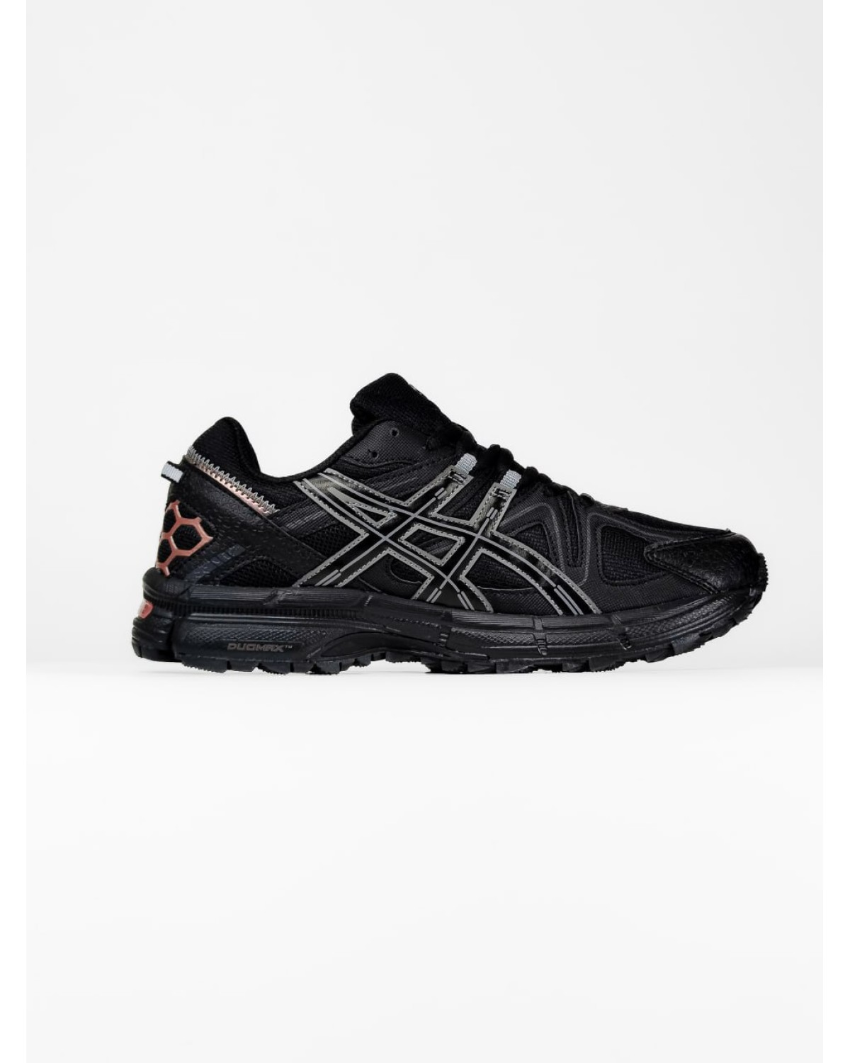 Asics Gel-Kahana 8 Gore-Tex Black Gold Rose