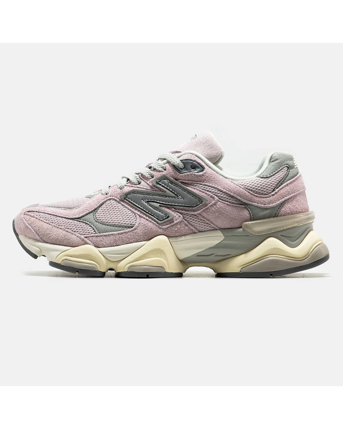 New Balance 9060 Pink Grey