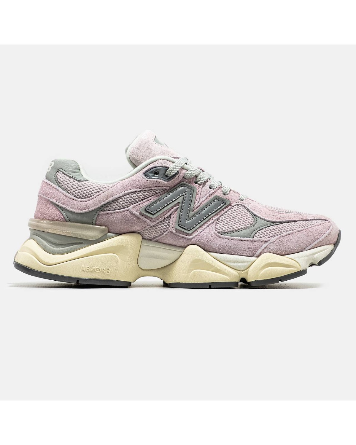 New Balance 9060 Pink Grey