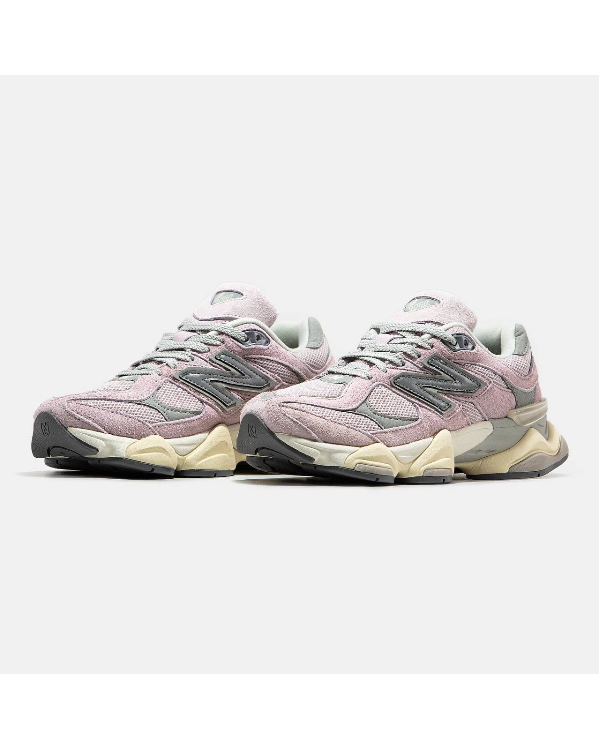 New Balance 9060 Pink Grey