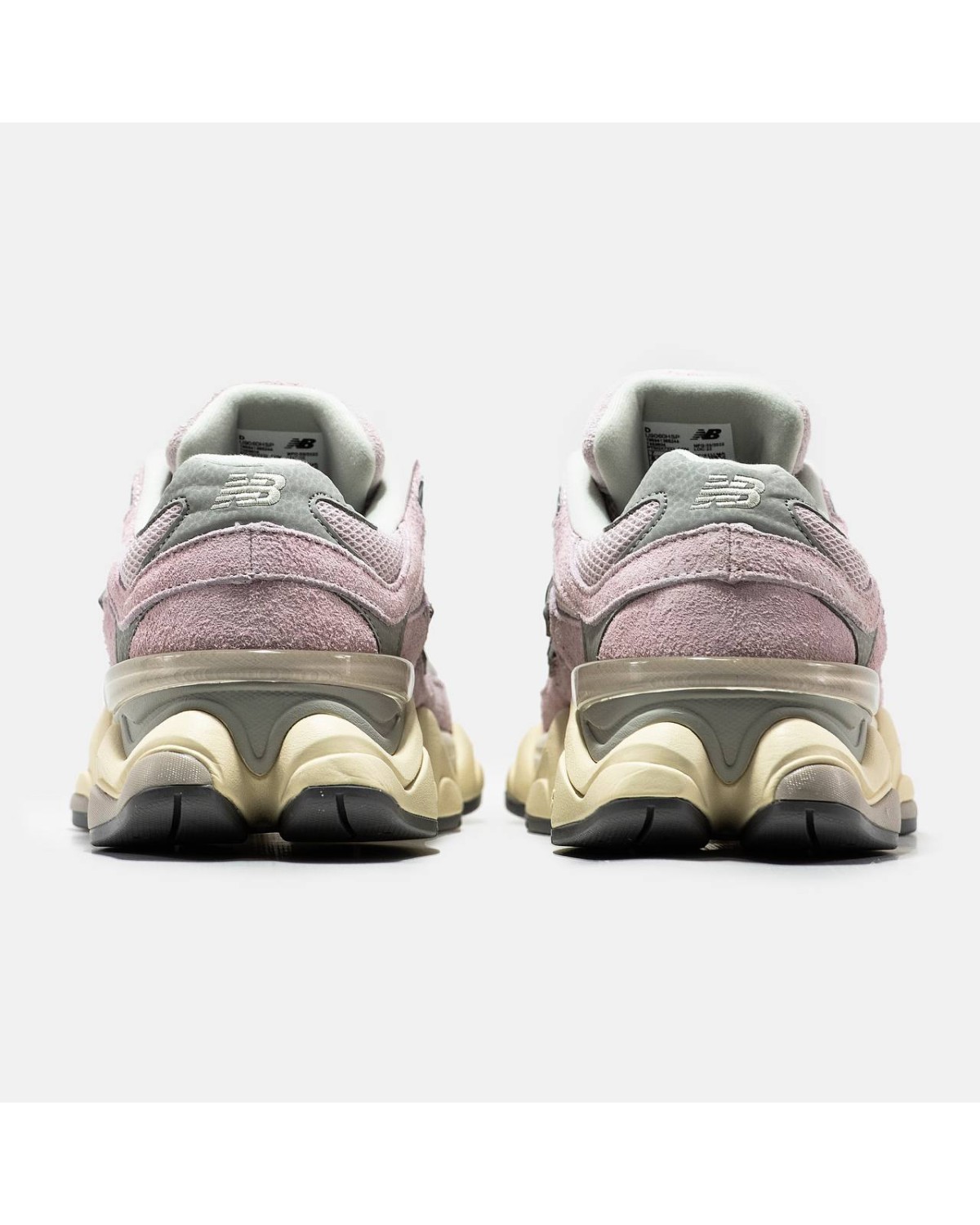 New Balance 9060 Pink Grey