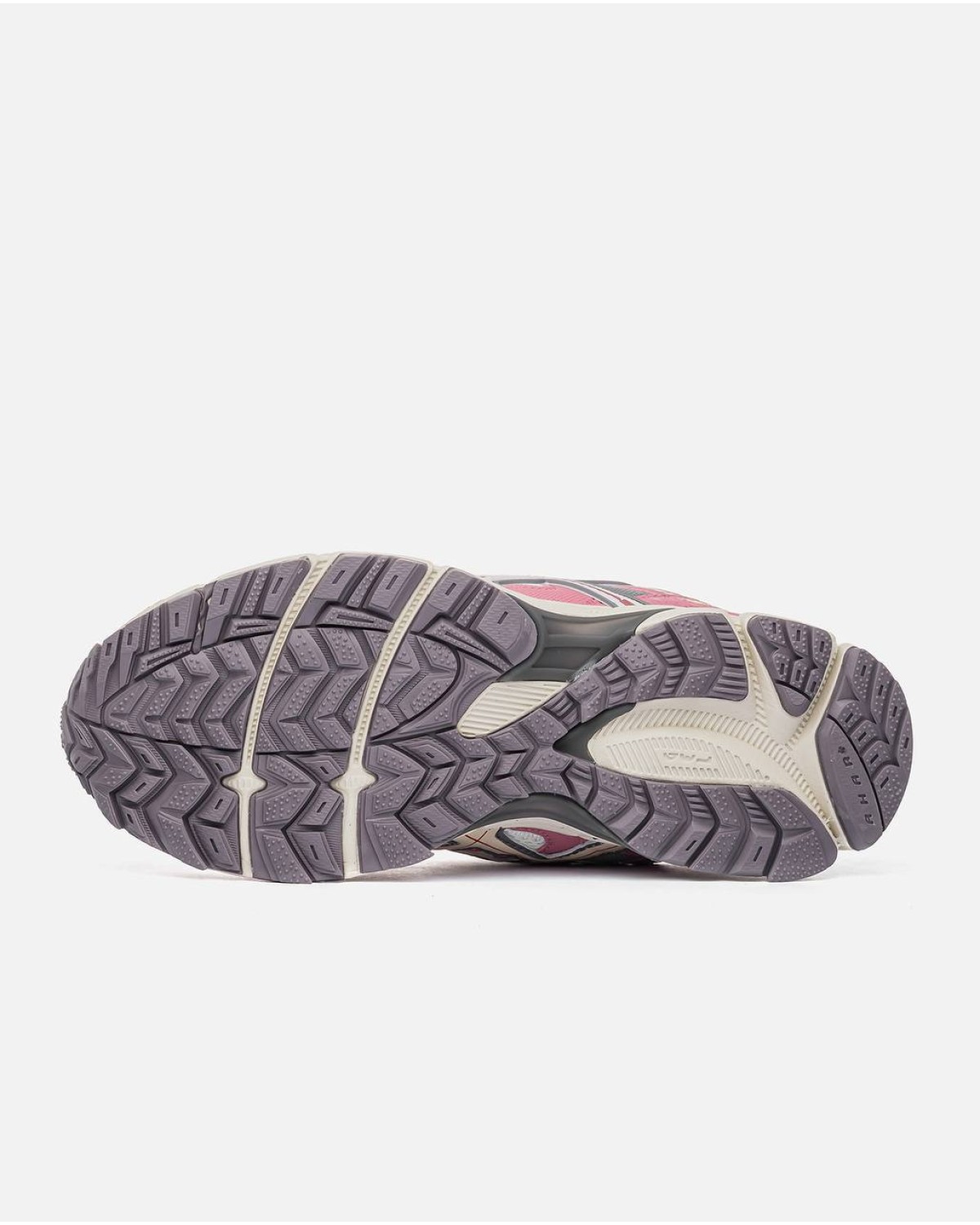 Asics Gel-Kahana 8 White Pink Marathon Running