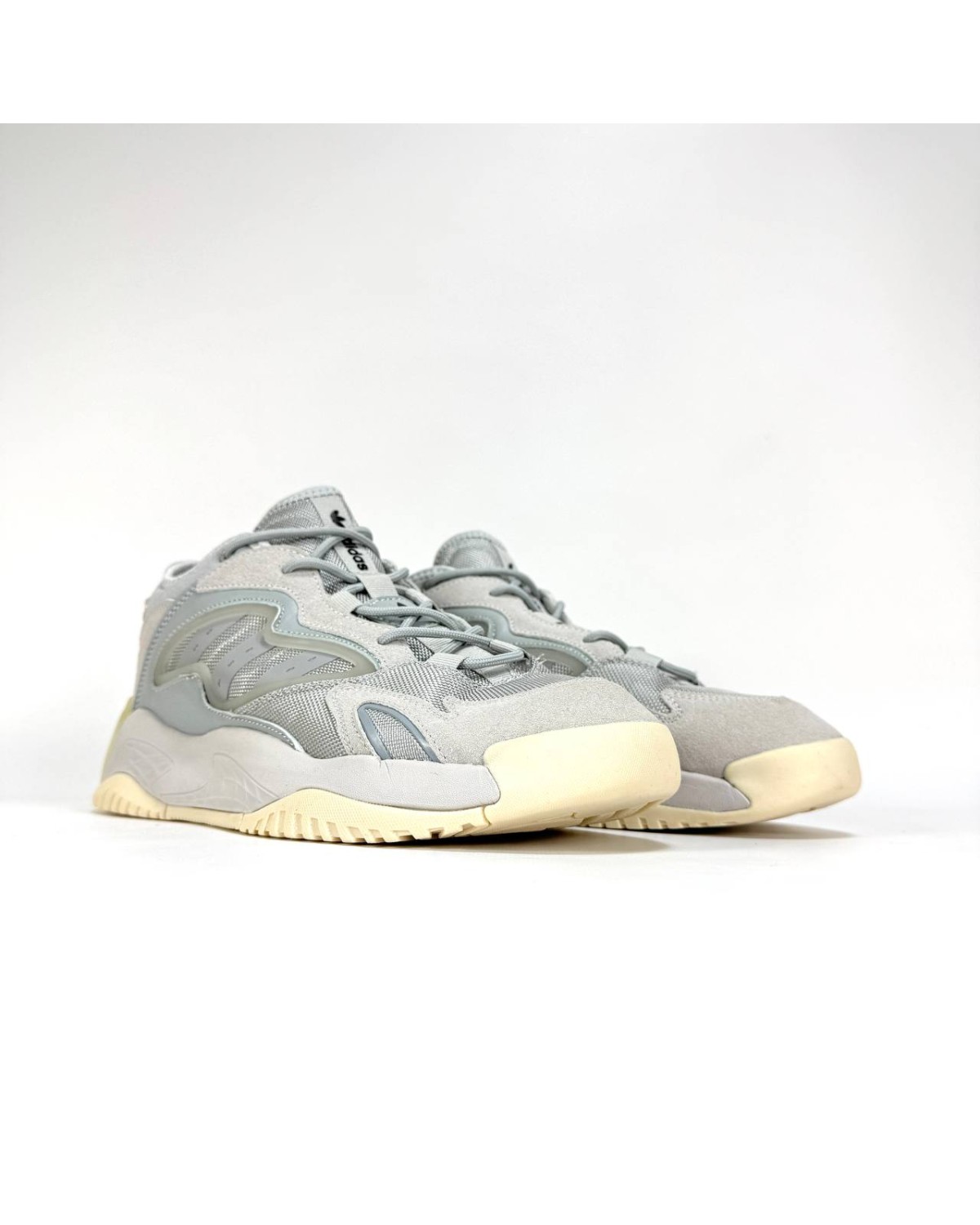 Adidas Streetball Silver