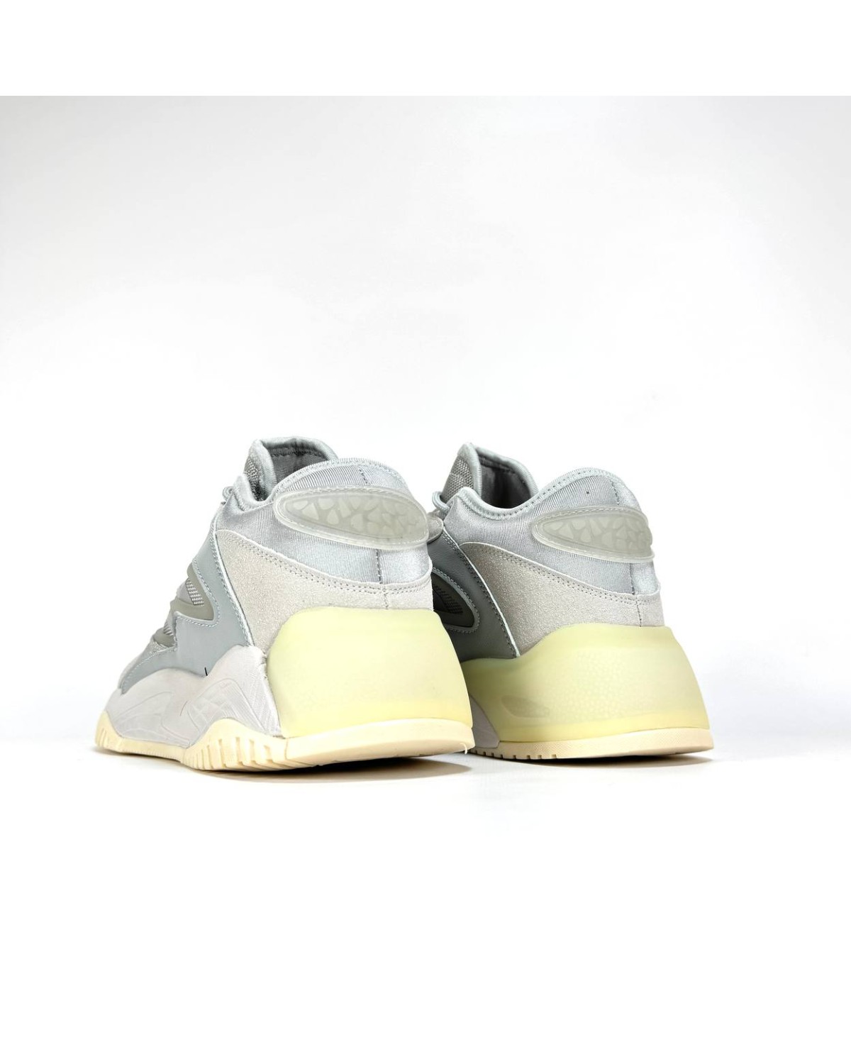 Adidas Streetball Silver