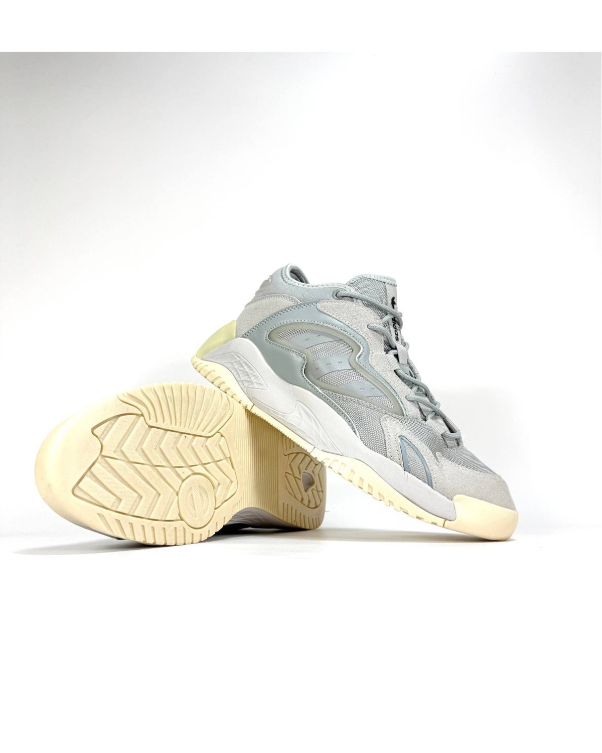 Adidas Streetball Silver
