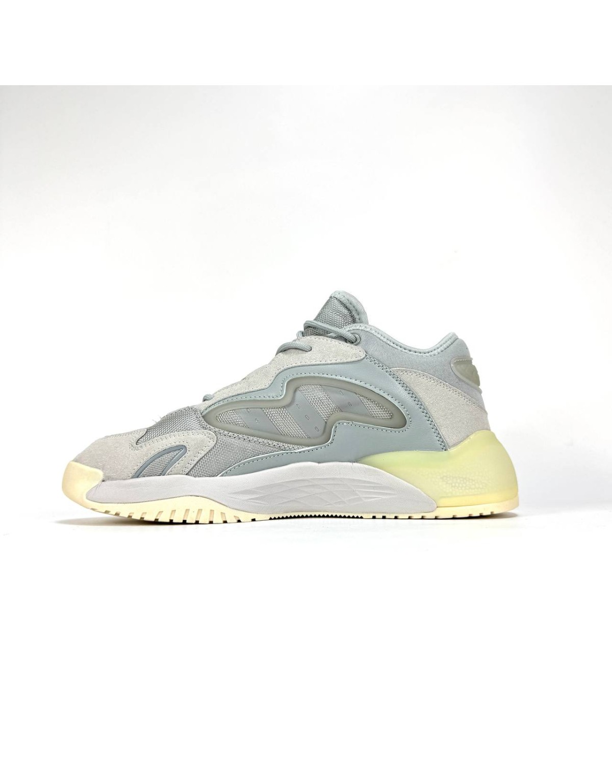 Adidas Streetball Silver