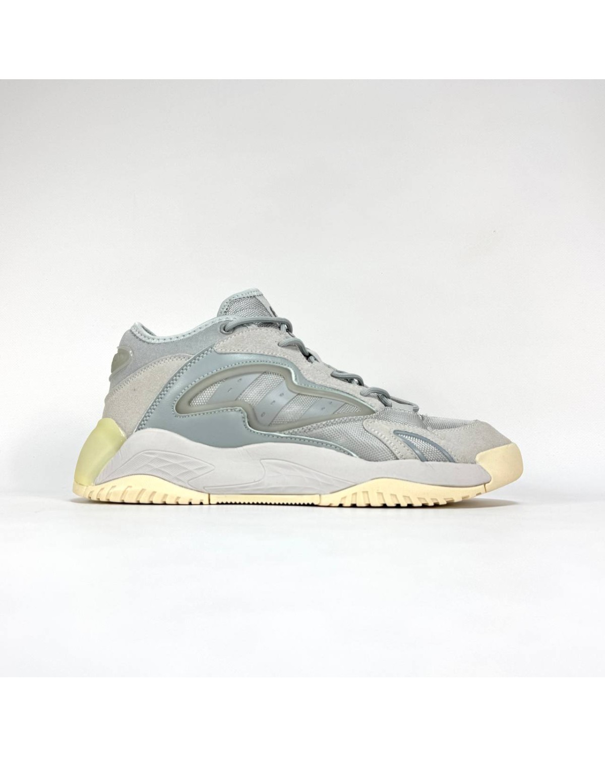 Adidas Streetball Silver