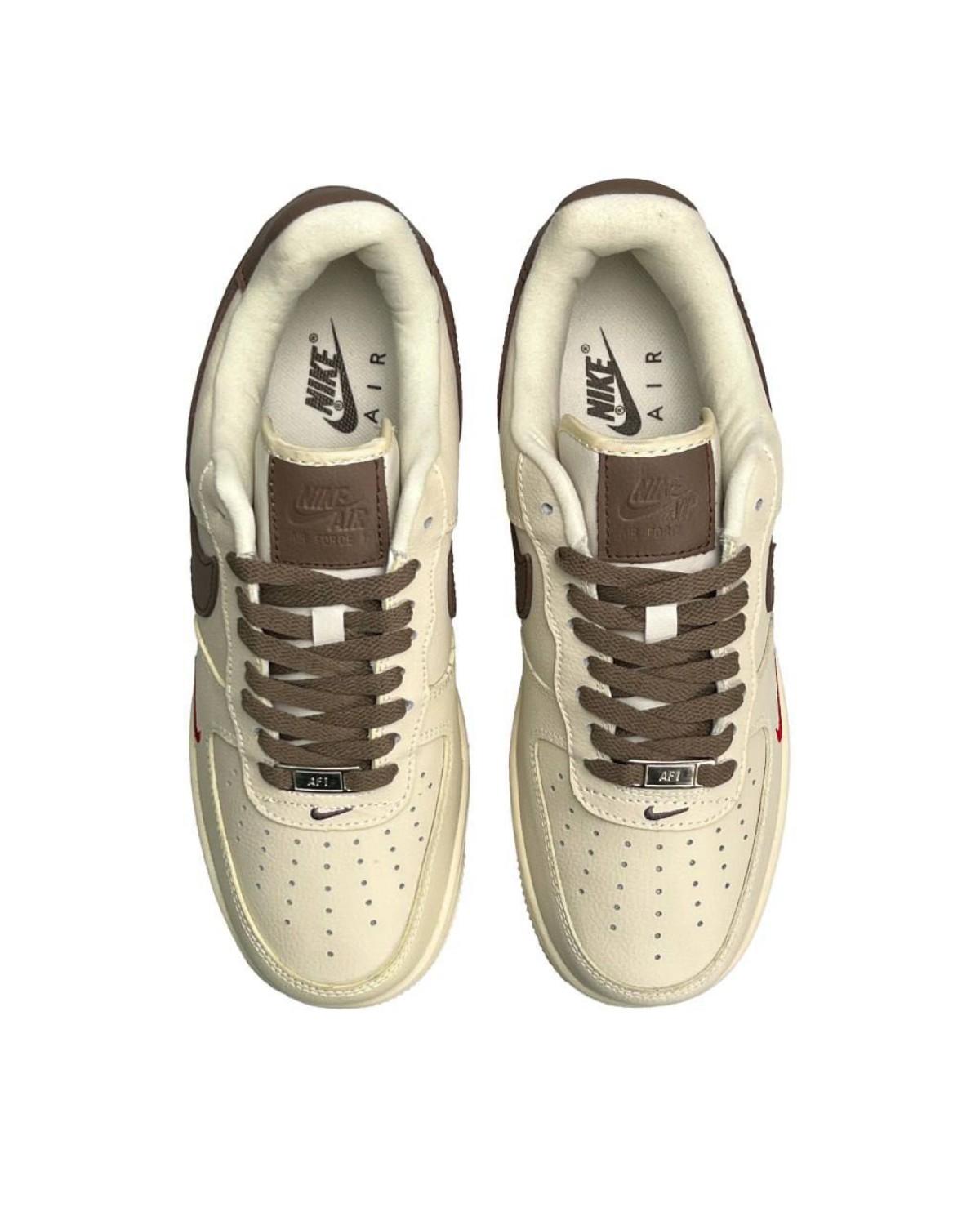 Nike Air Force 1 Yohood Rice White