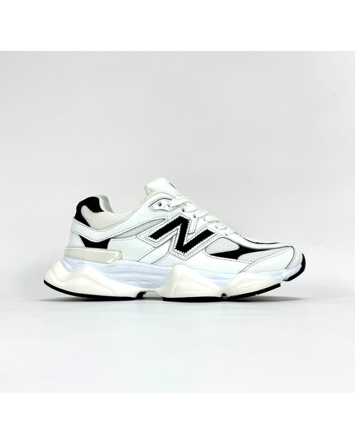 New Balance 9060 White Black