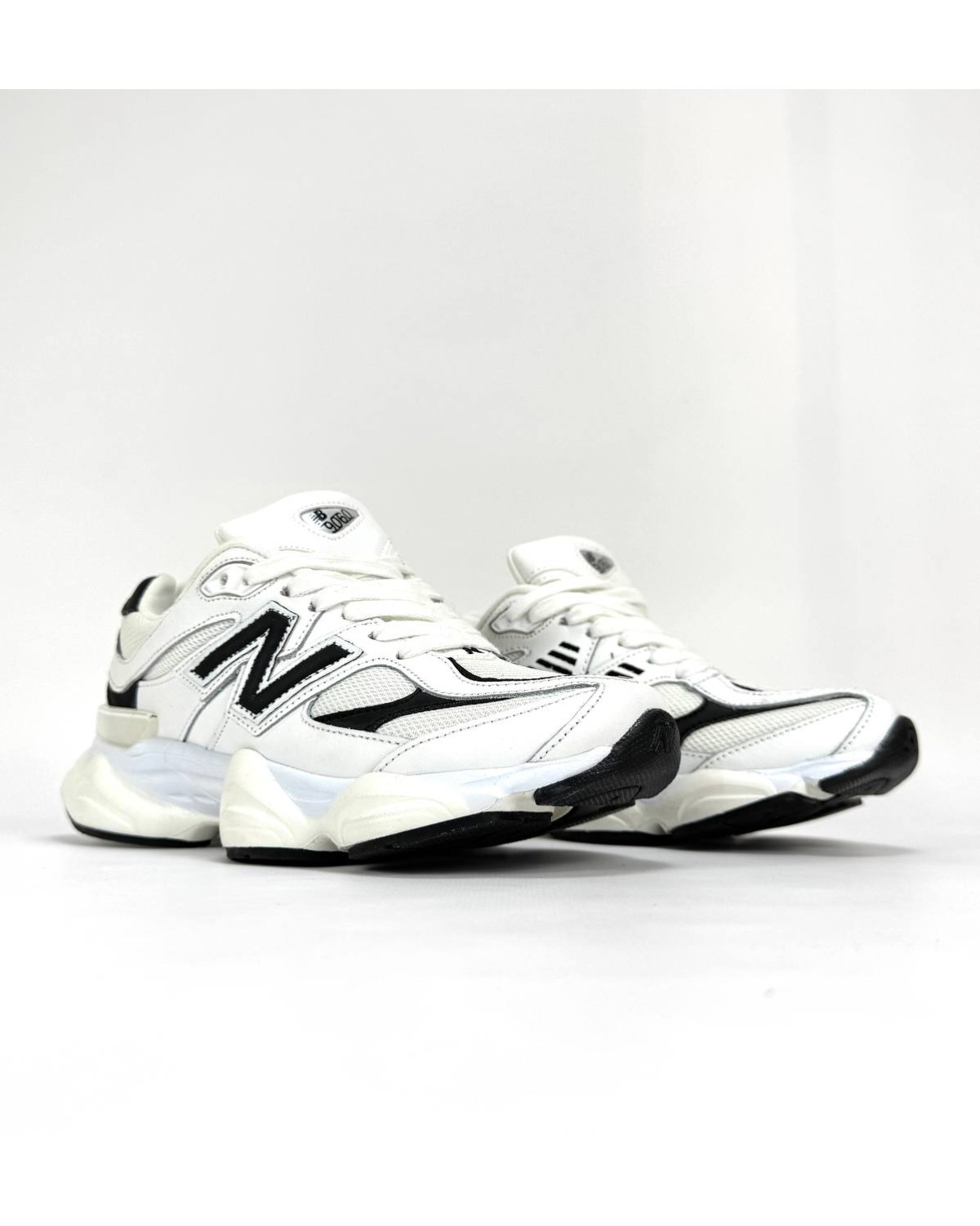New Balance 9060 White Black
