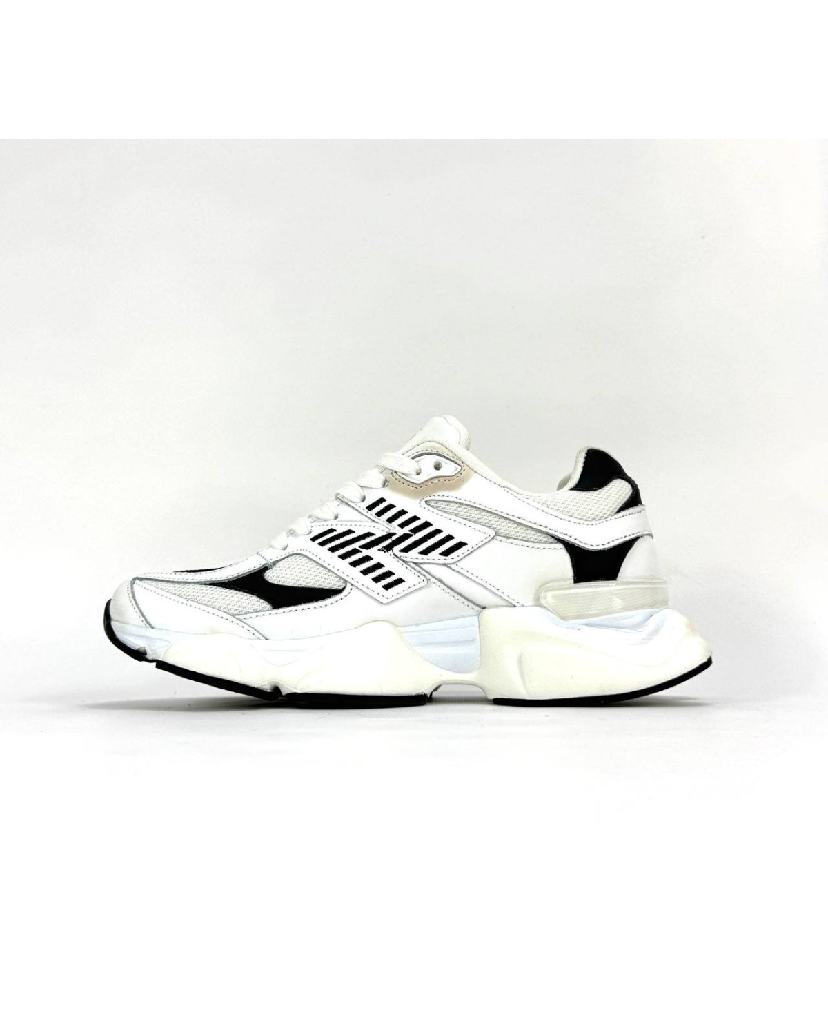 New Balance 9060 White Black