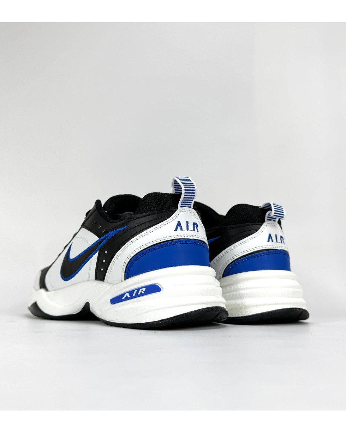 Nike Monarch 4 Black Blue White
