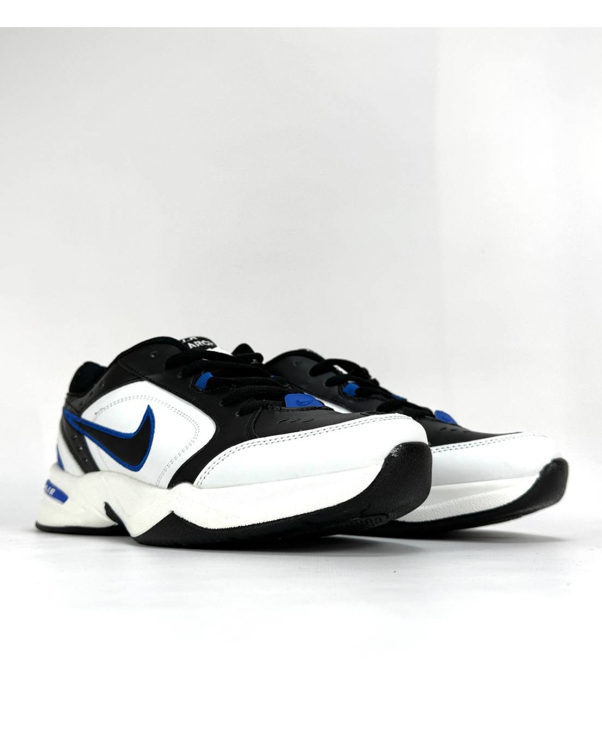 Nike Monarch 4 Black Blue White