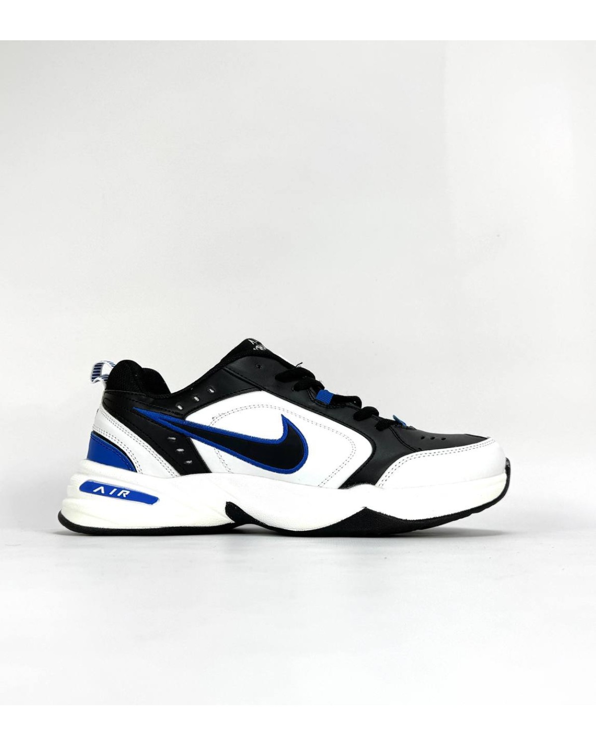 Nike Monarch 4 Black Blue White