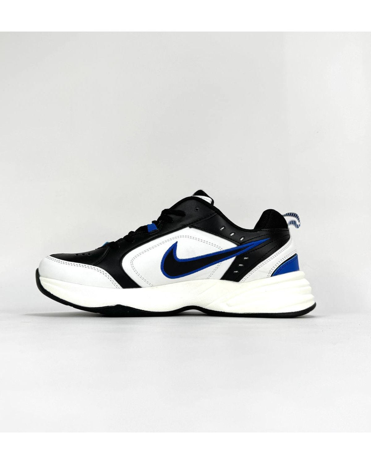 Nike Monarch 4 Black Blue White