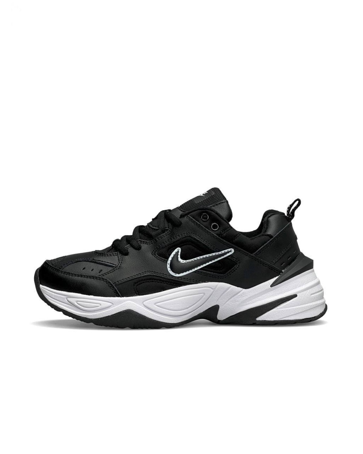 Nike Tekno Black White