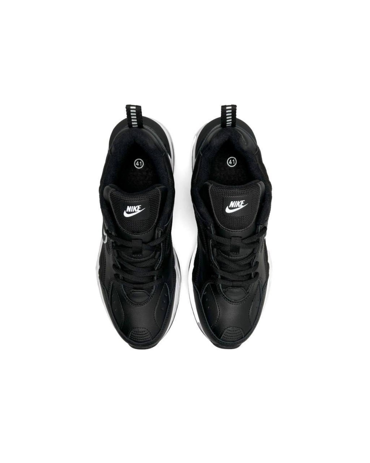 Nike Tekno Black White