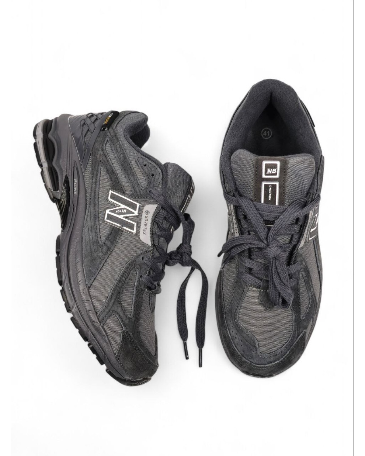 New Balance 1906R Gore-Tex Dark Grey