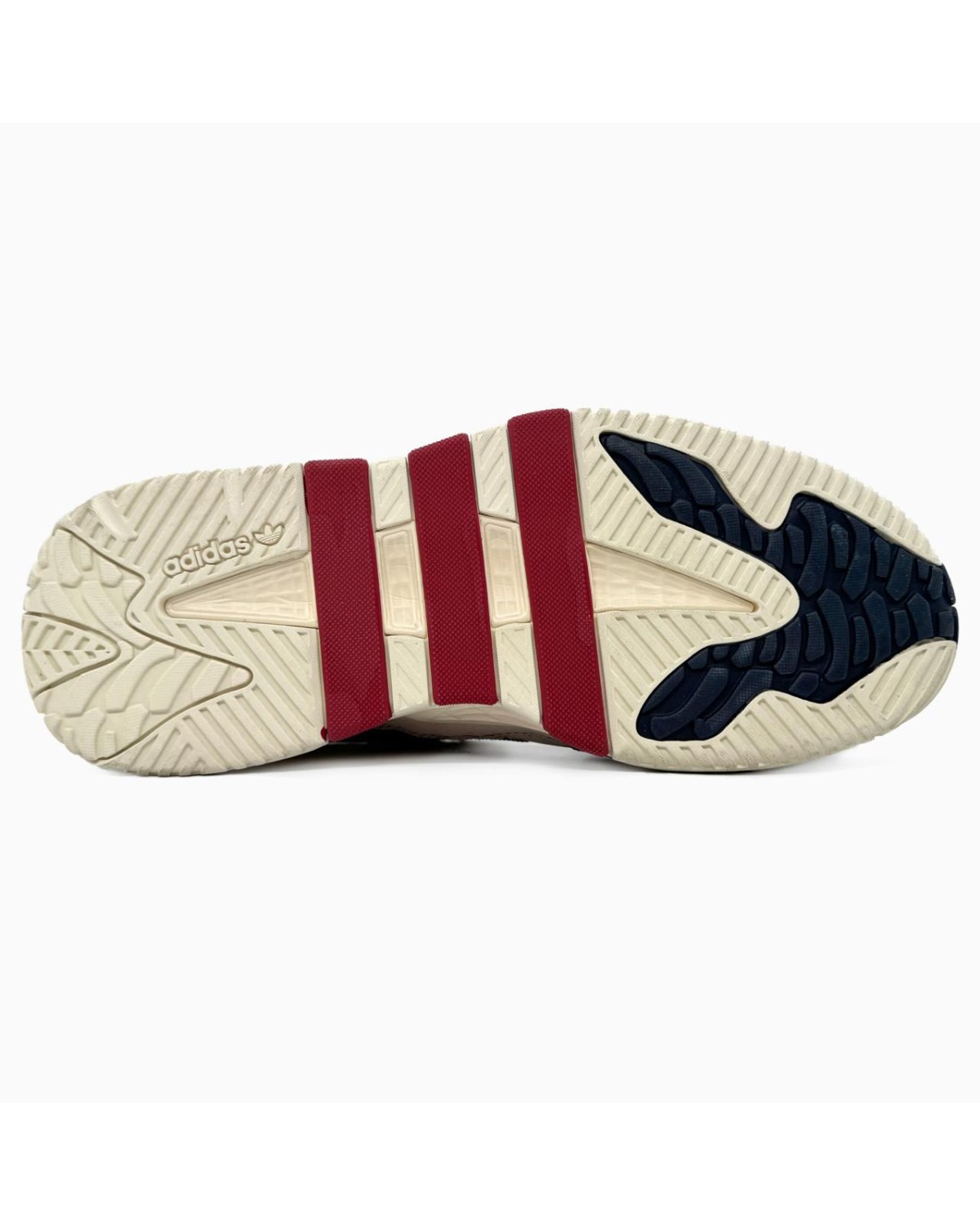 Adidas Niteball Beige/Bordo/Green