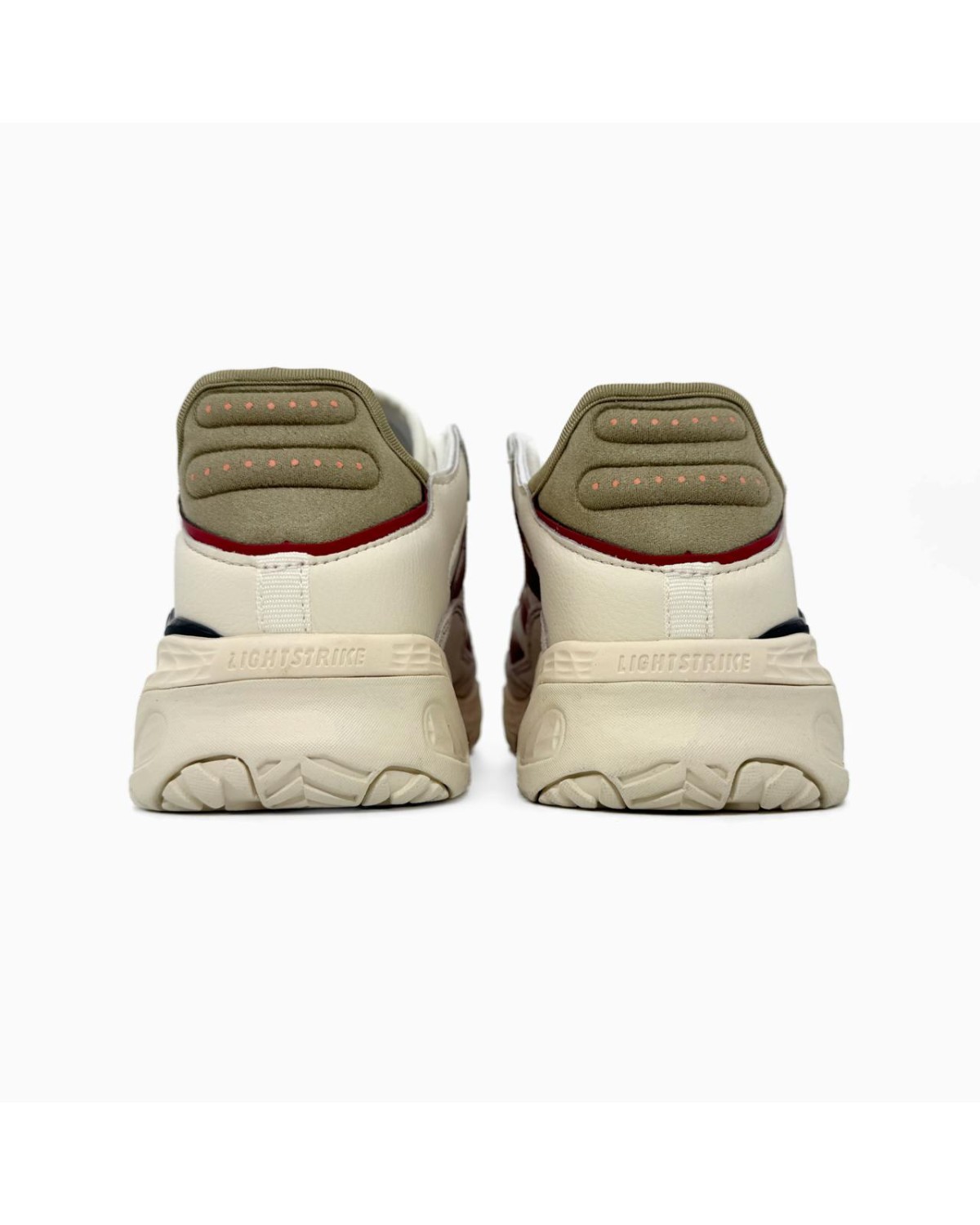 Adidas Niteball Beige/Bordo/Green