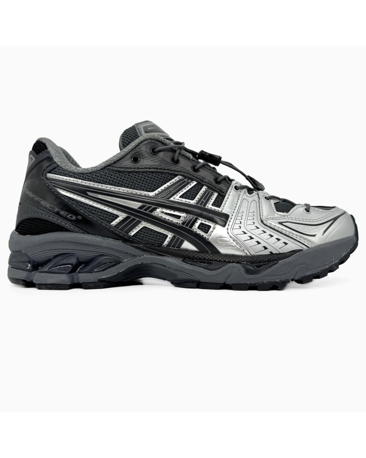 Asics Gel-Kayano 14 Black/Grey