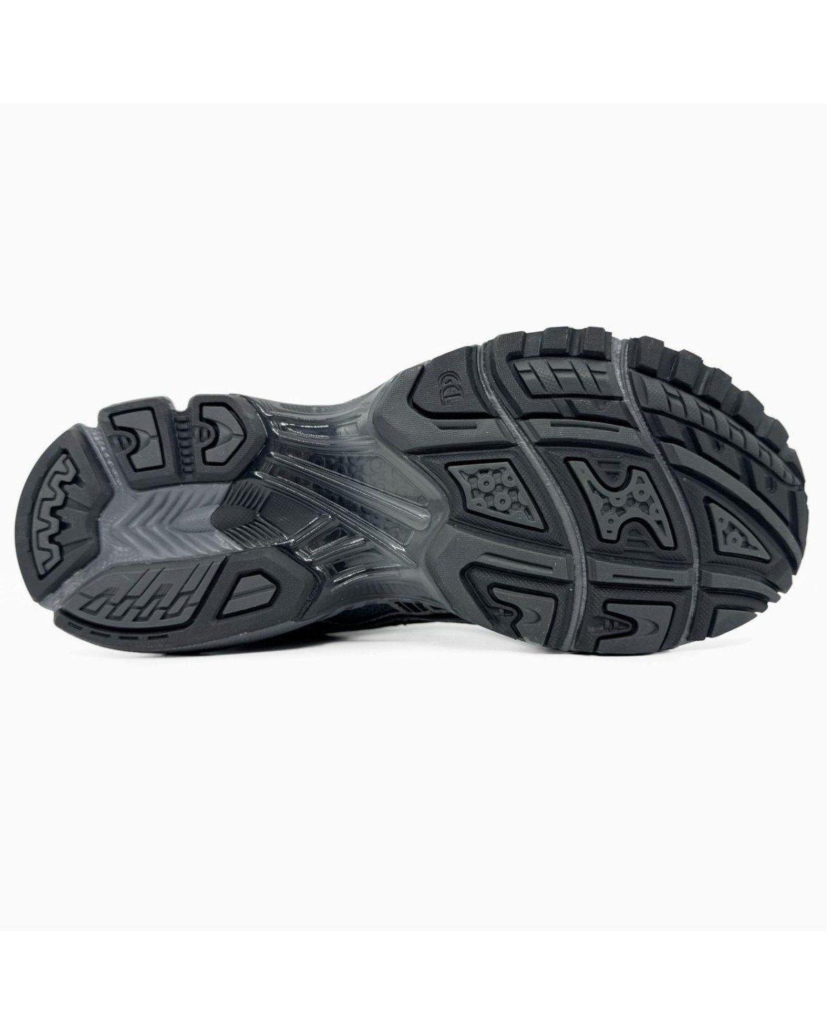 Asics Gel-Kayano 14 Black/Grey