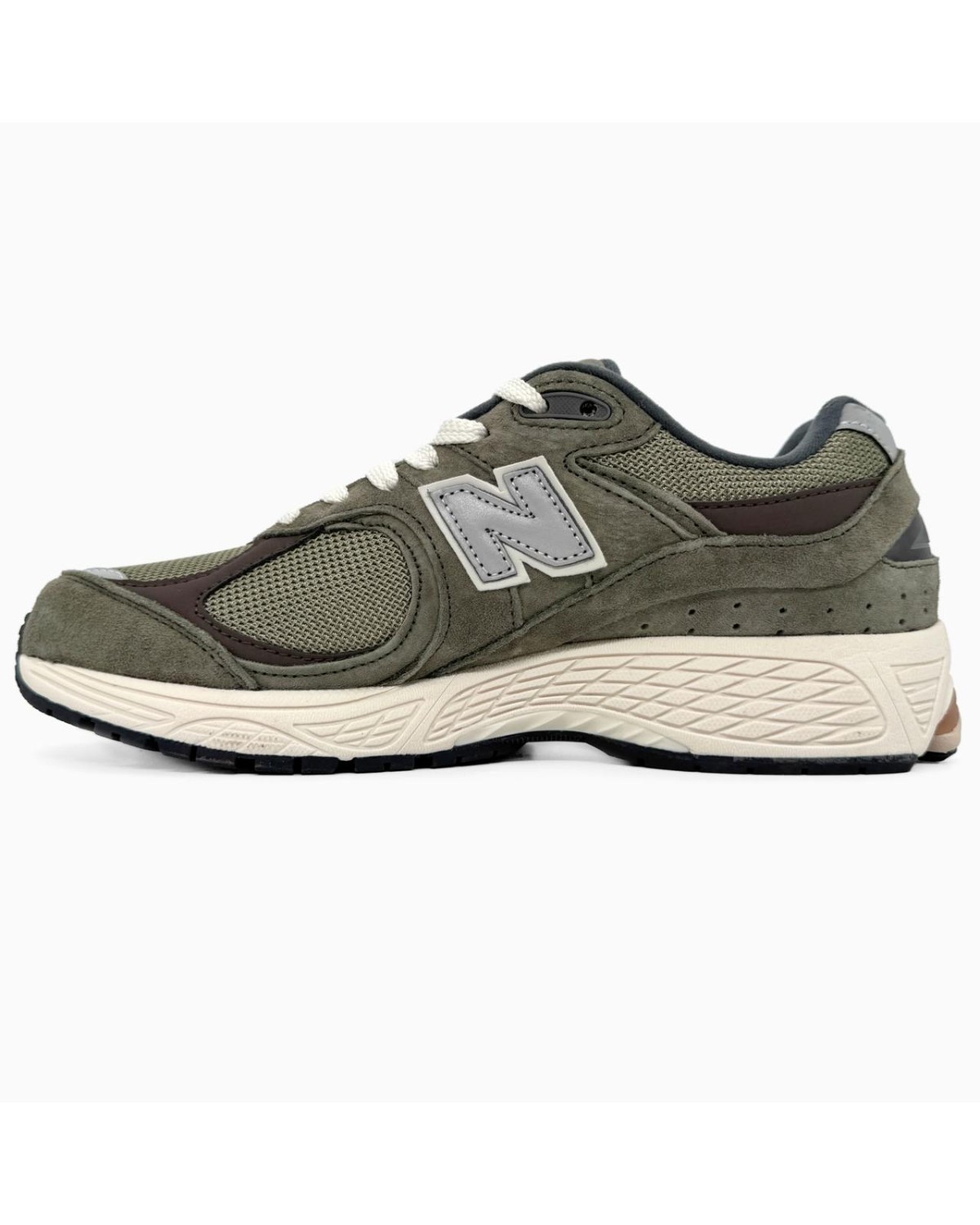 New Balance 2002R Khaki/Brown