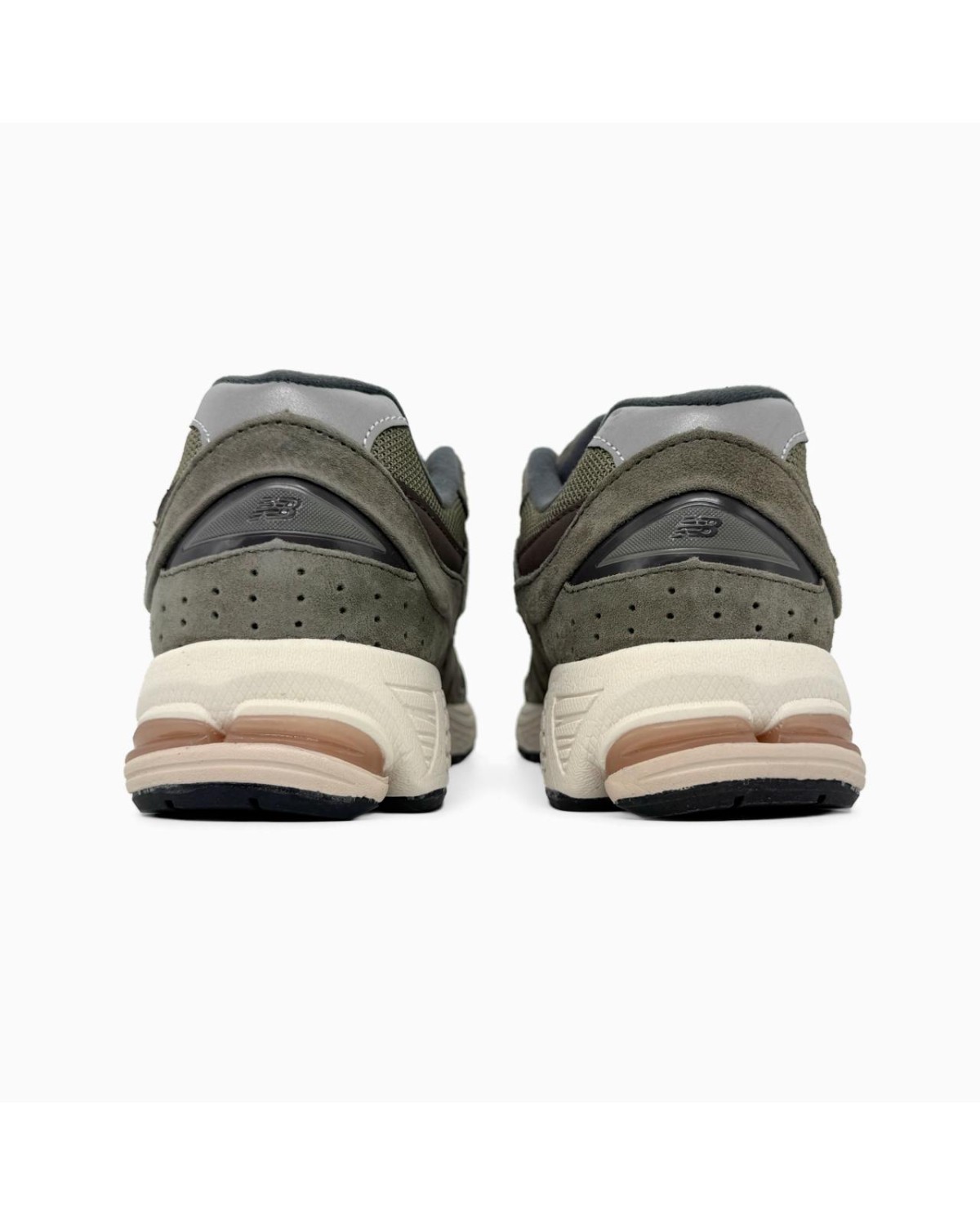 New Balance 2002R Khaki/Brown