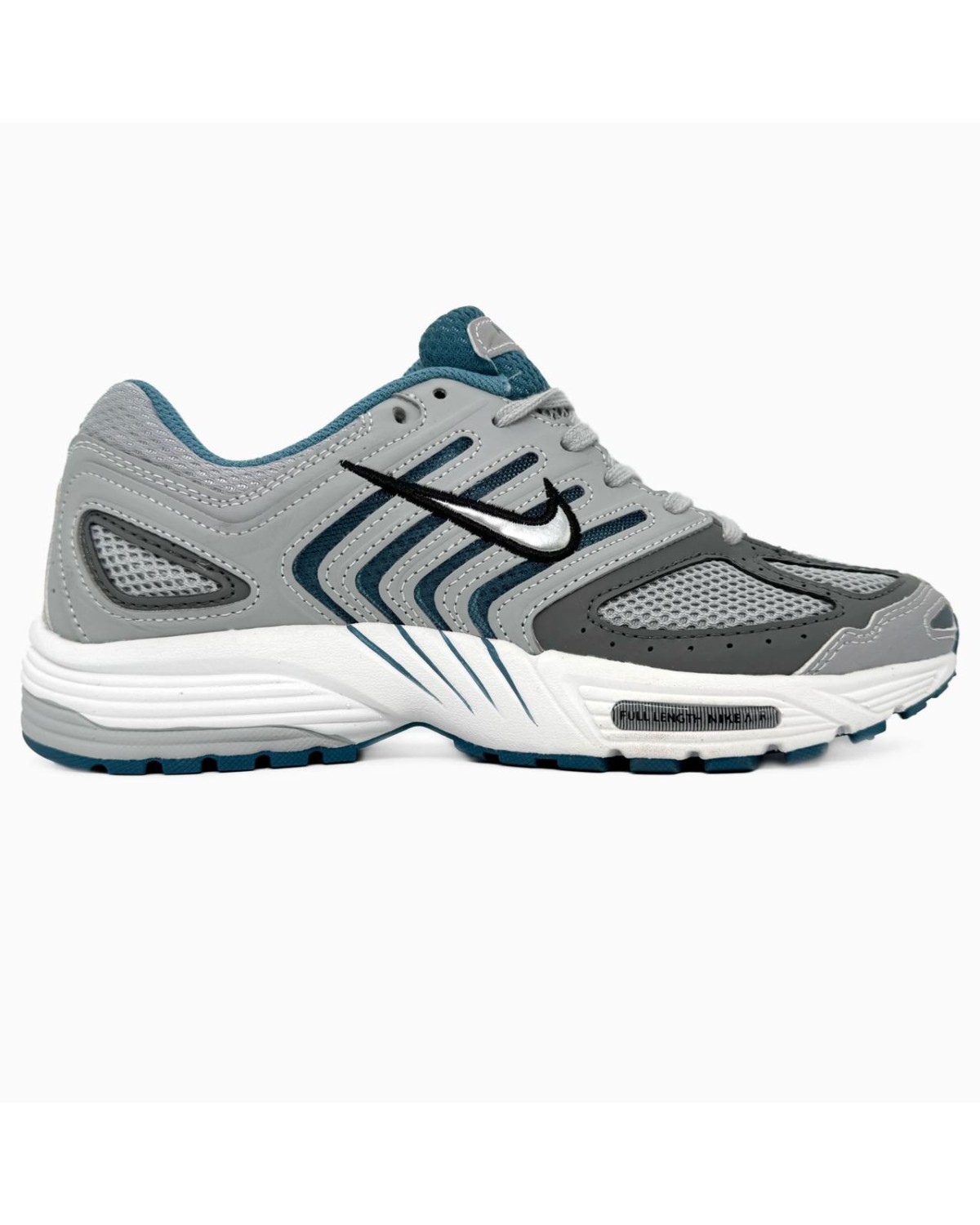 Nike Air Pegasus 2K5 Grey/Black/Blue