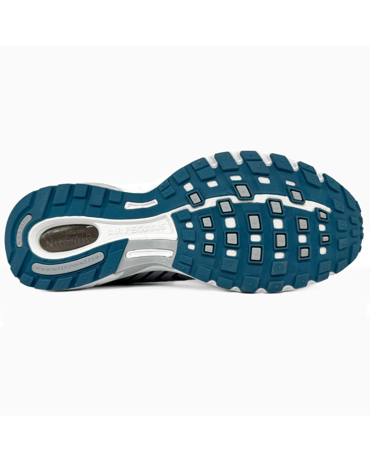 Nike Air Pegasus 2K5 Grey/Black/Blue