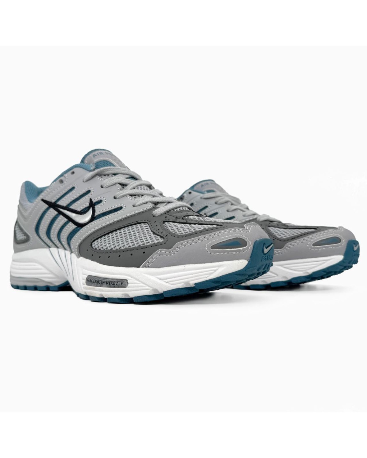 Nike Air Pegasus 2K5 Grey/Black/Blue