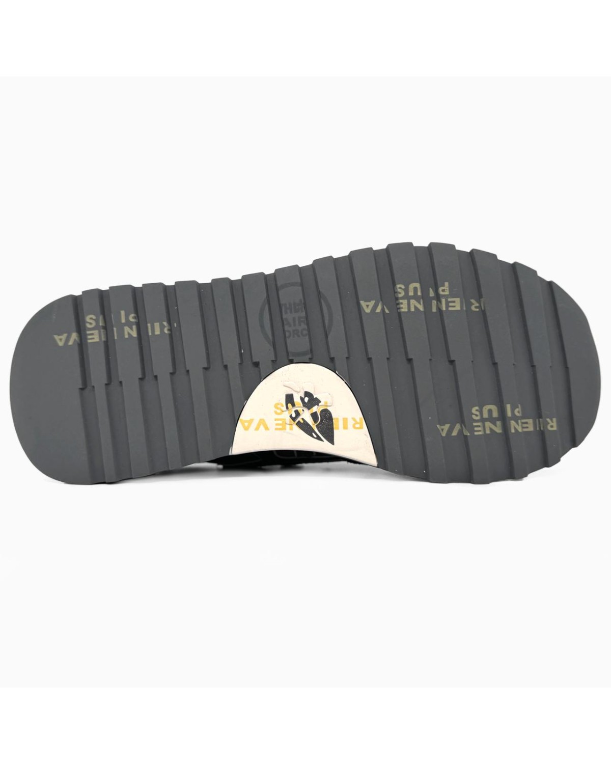 Premiata Mick Black/Grey