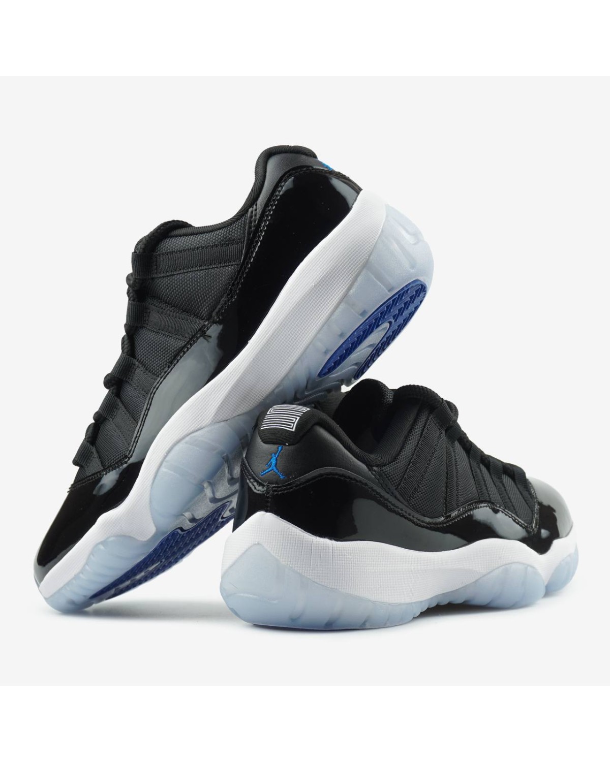 Jordan Retro 11 Low Space Jam