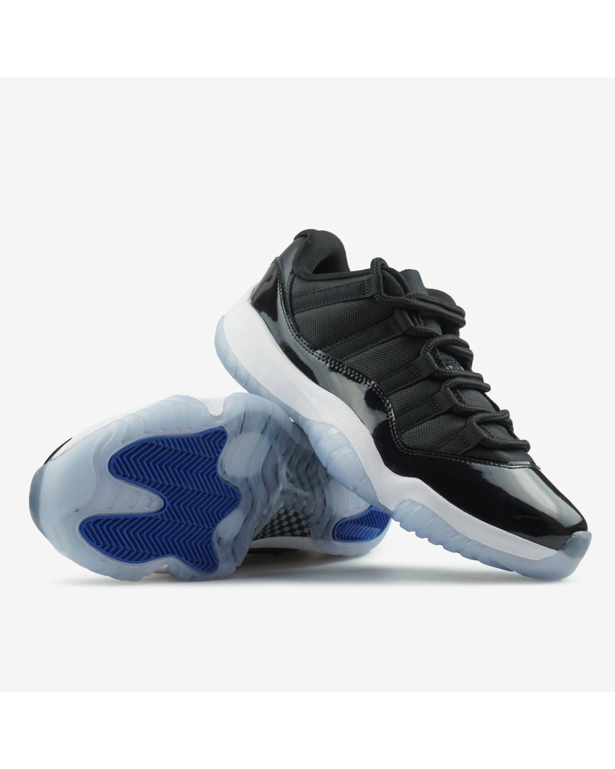 Jordan Retro 11 Low Space Jam