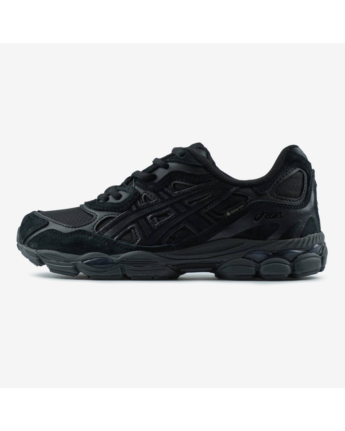 Asics Gel-NYC Total Black Gore-tex
