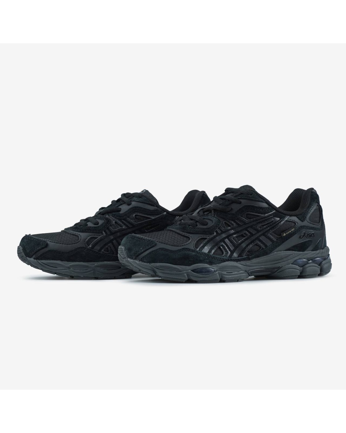 Asics Gel-NYC Total Black Gore-tex