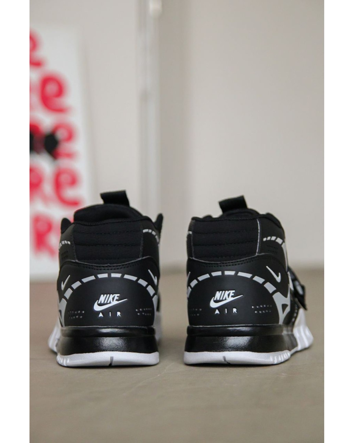 Nike Air Trainer 1 SP Black/Grey