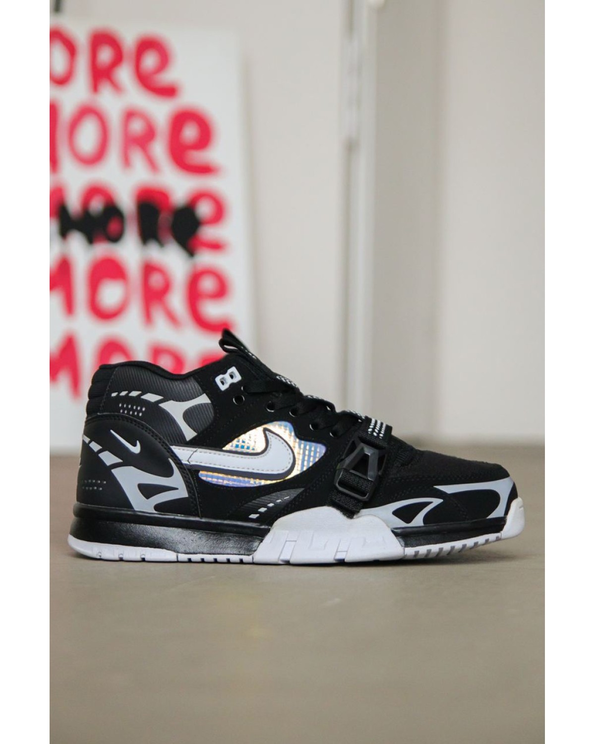 Nike Air Trainer 1 SP Black/Grey